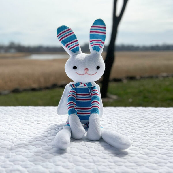 Archie the Bunny